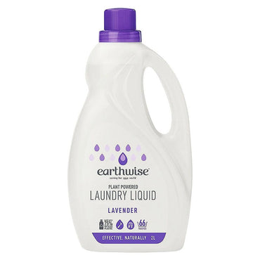 Earthwise  Laundry Liquid Lavender 2L